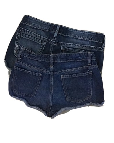 Decree denim shorts size 7 casual summer short And Mossimo Size 7 - Picture 5 of 6