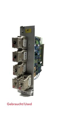 ECKELMANN EC-AR 01 Bord Karte 