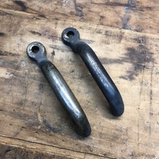 (Lot #52) Interior Handle 1920’s-30’s Door Handles