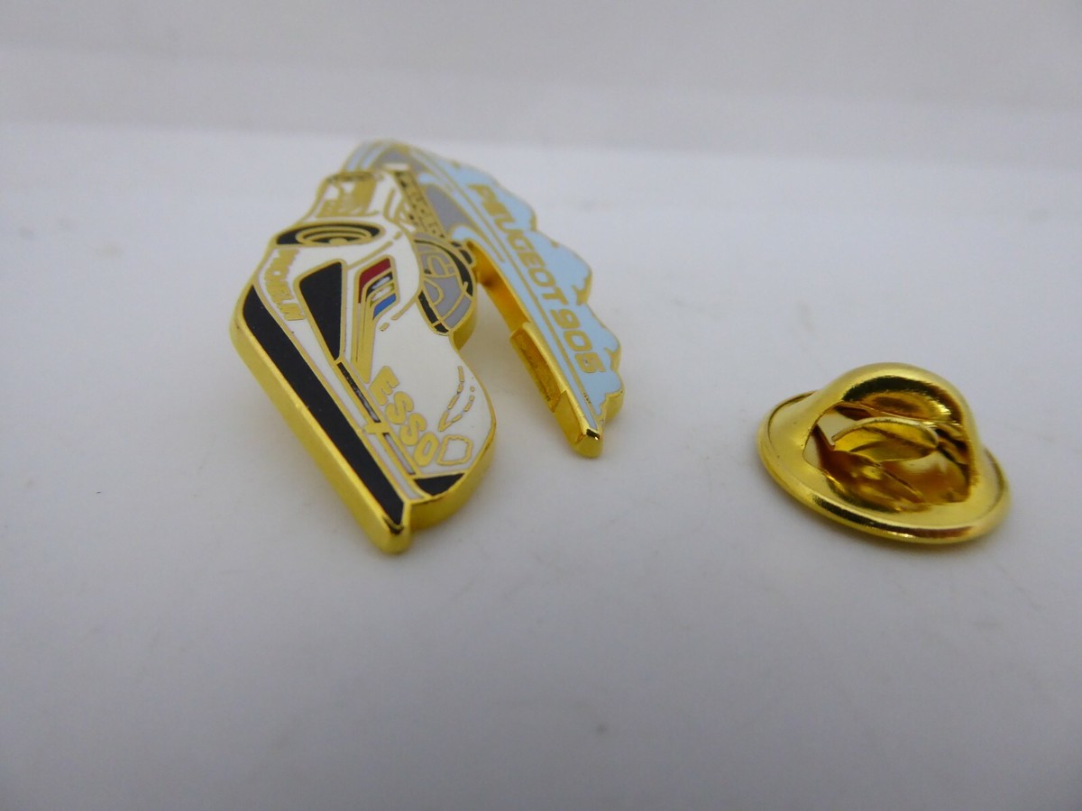 Pin's 24 Heures Du Mans 1993 – A.Bertrand Paris – Automobile – Occasion