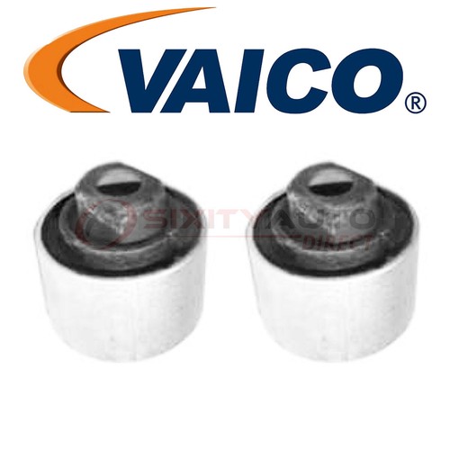 2 pc VAICO Front Lower Forward Suspension Control Arm Bushing for 1996