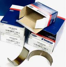 CLEVITE Racing Rod Bearings Set/8 CB663HN for Chevy SB 350 400+LS 5.3 6.2 STD