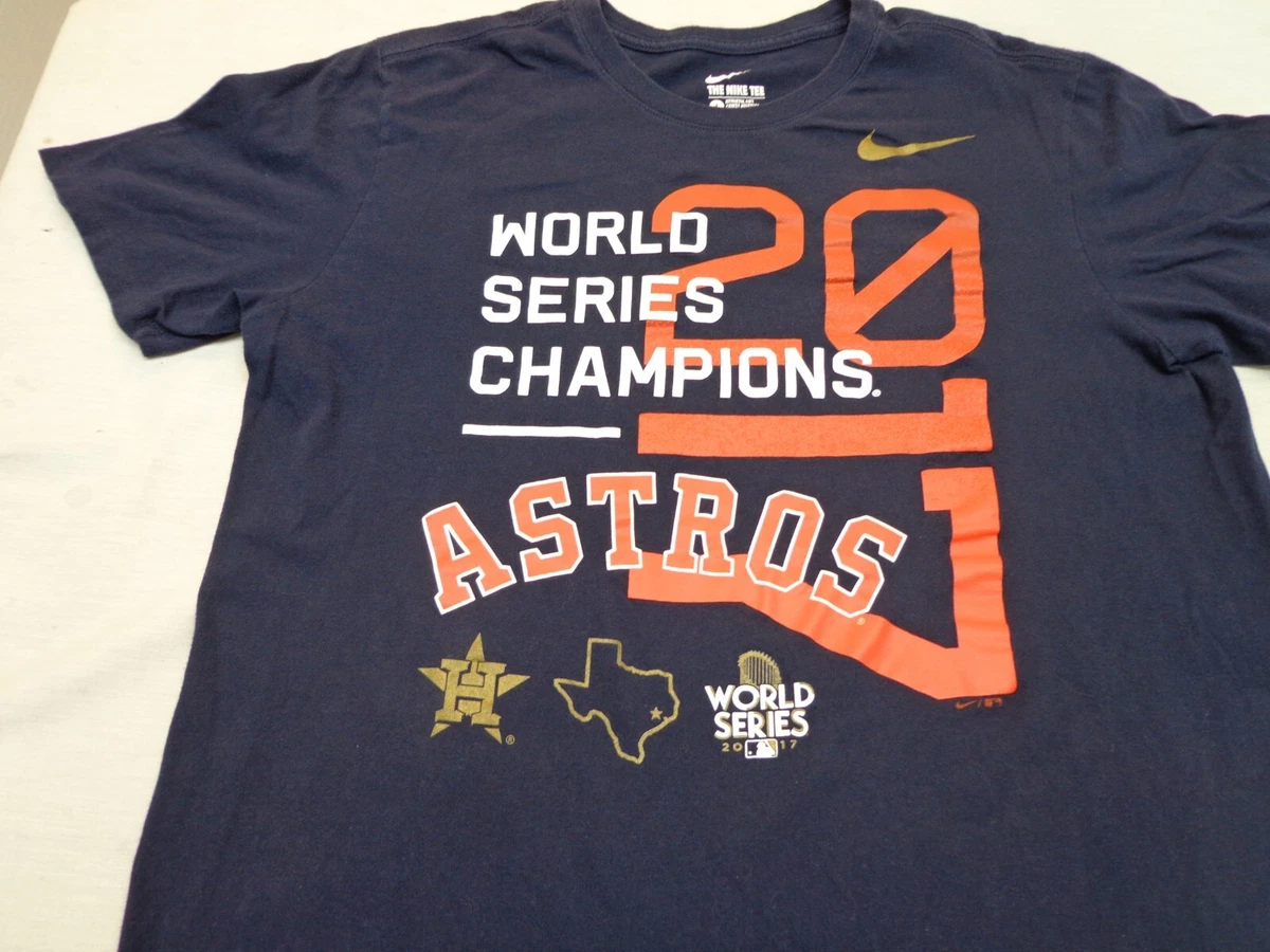 nike world series champions shirt