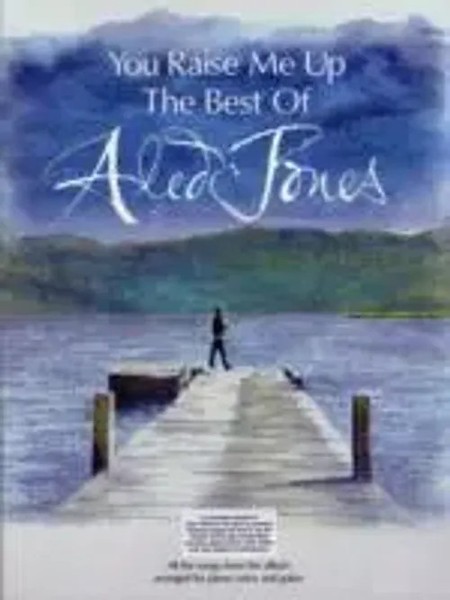 Aled Jones | You Raised Me Up | Englisch (2007) | The Best Of Aled Jones | Buch-image