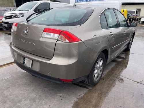 Capot pour RENAULT LAGUNA III BERLINA Expression 2053 550997 - Foto 5 di 6