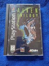 ebay® Auktion 277974633529 | Alien Trilogy für Sony PlayStation Long Box US Thumbnail of ebay® auction 277974633529 | Alien Trilogy für Sony PlayStation Long Box US