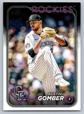 2024 Topps Series 1 Baseball #176-350 Vets Rookies RC Pick Choose card