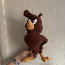 2005 Nanco Henery Hawk Plush 10  Looney Tunes Chickenhawk WB Foghorn Leghor