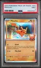 2023 POKEMON TRICK OR TRADE #062 PIKACHU PSA 9
