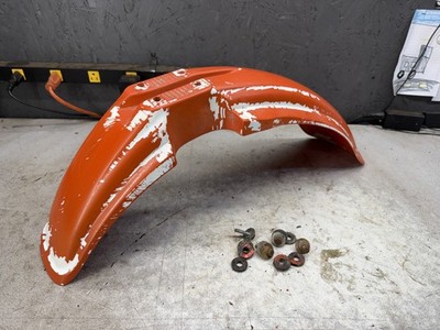 1978 Yamaha TT500 AFTERMARKET FRONT WHEEL FENDER COWL FAIRING 8377.ACZ