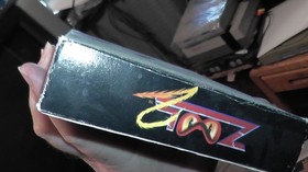 atari jaguar empty box zool 2