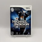 New ListingMichael Jackson The Experience Nintendo Wii Video Game w/ Manual Tested