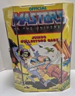 1984 Vintage Original He Man MOTU Action Figure Jumbo Collector Case
