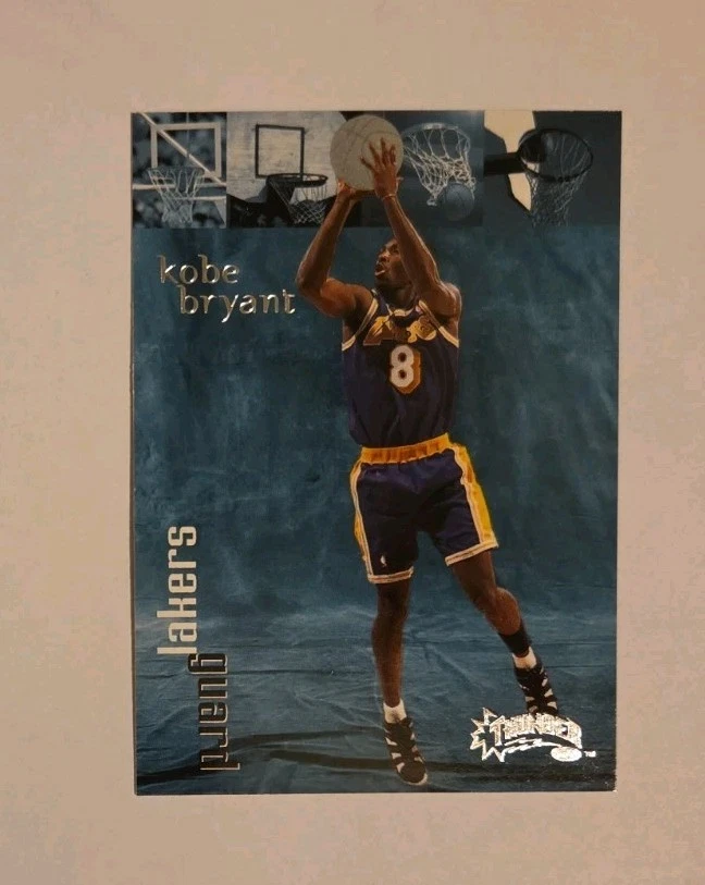1998-99 Skybox Thunder - Kobe Bryant #108 for sale | eBay
