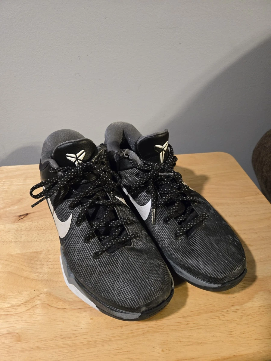Las mejores ofertas en Nike Zoom Kobe 7 System Black Wolf Grey | eBay