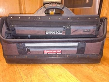 Veto Pro Pac OT-XXL Extra Large Open Top Contractors Tool BagSKU:OT-XXL