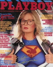 Valerie Perrine Autographed Signed Photo REPRINT #6656