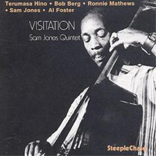 Sam Jones Quintet Visitation (CD) Album