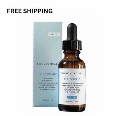 SkinCeuticals C E Ferulic | 15% L-Ascorbic Acid Serum | 1fl oz | New-Sealed