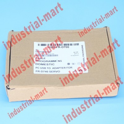 New FOR   FR-D740 Series Inverter Debug Cable Download Data USB-FR-D700 #ea