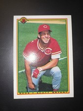 1990 BOWMAN BASEBALL CARD SCOTT BRYANT #59 CINCINNATI REDS MLB FREE SHIPPING
