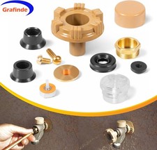 12Pcs RK-17MH Metal Handle Repair Kit for Woodford Model 17 Outdoor Faucet Frost