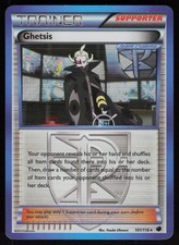Holo Ghetsis (Team Plasma) 101/116 Plasma Freeze Pokemon TCG Card on eBay