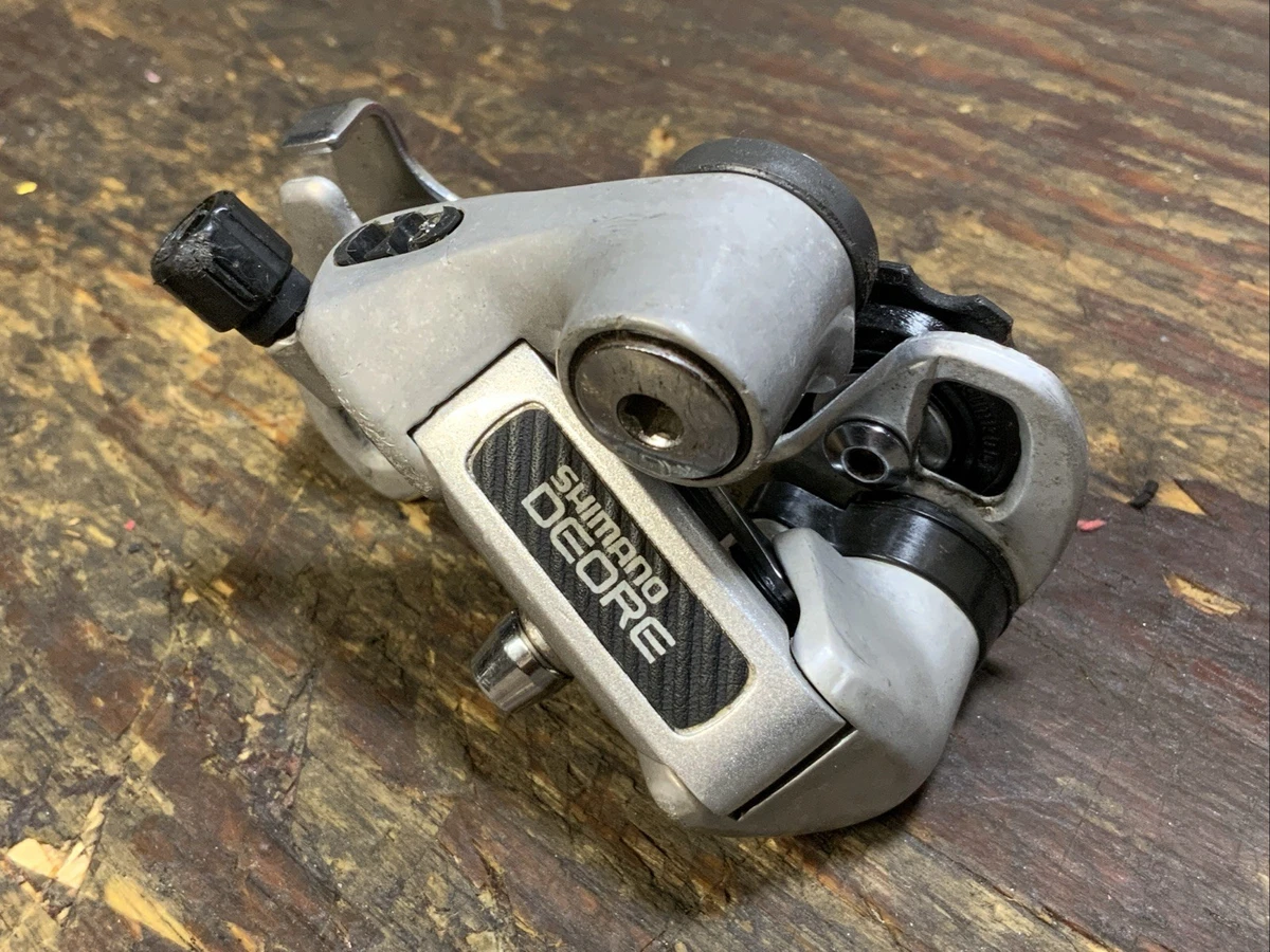 Shimano Deore Dx In Bicycle Rear Derailleurs for sale | eBay