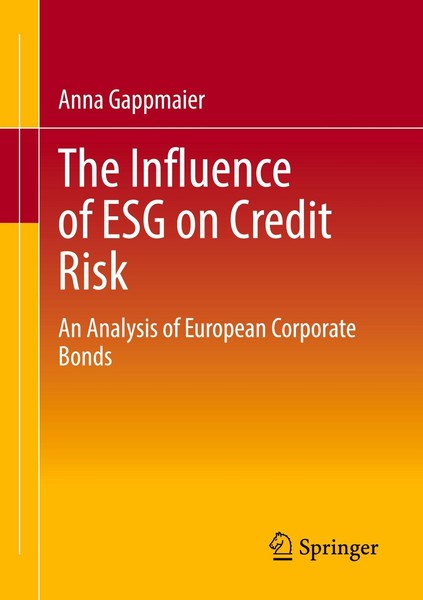 The Influence Of Esg On Credit Risk, Anna Gappmaier-image