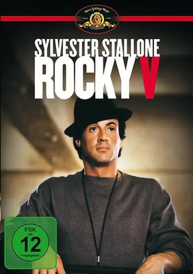Rocky V