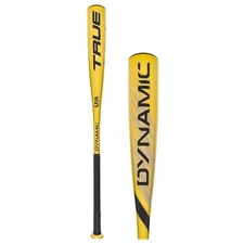 TRUE TEMPER DYNAMIC -11 USA: YB-23-DYN-B-11 Baseball Bat - 29" 18 oz.