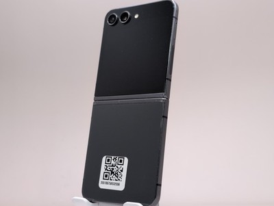 Samsung Galaxy Z Flip5 グラファイト 本体 Samsung Galaxy Z Flip5 SM-F731U 256GB Graphite Verizon Unlocked