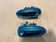 Bg33p 94-01 Acura Integra Left And Right Side Door Handles Set Bg33p 94-01 Acura Integra Left And Right Side Door Handles Set