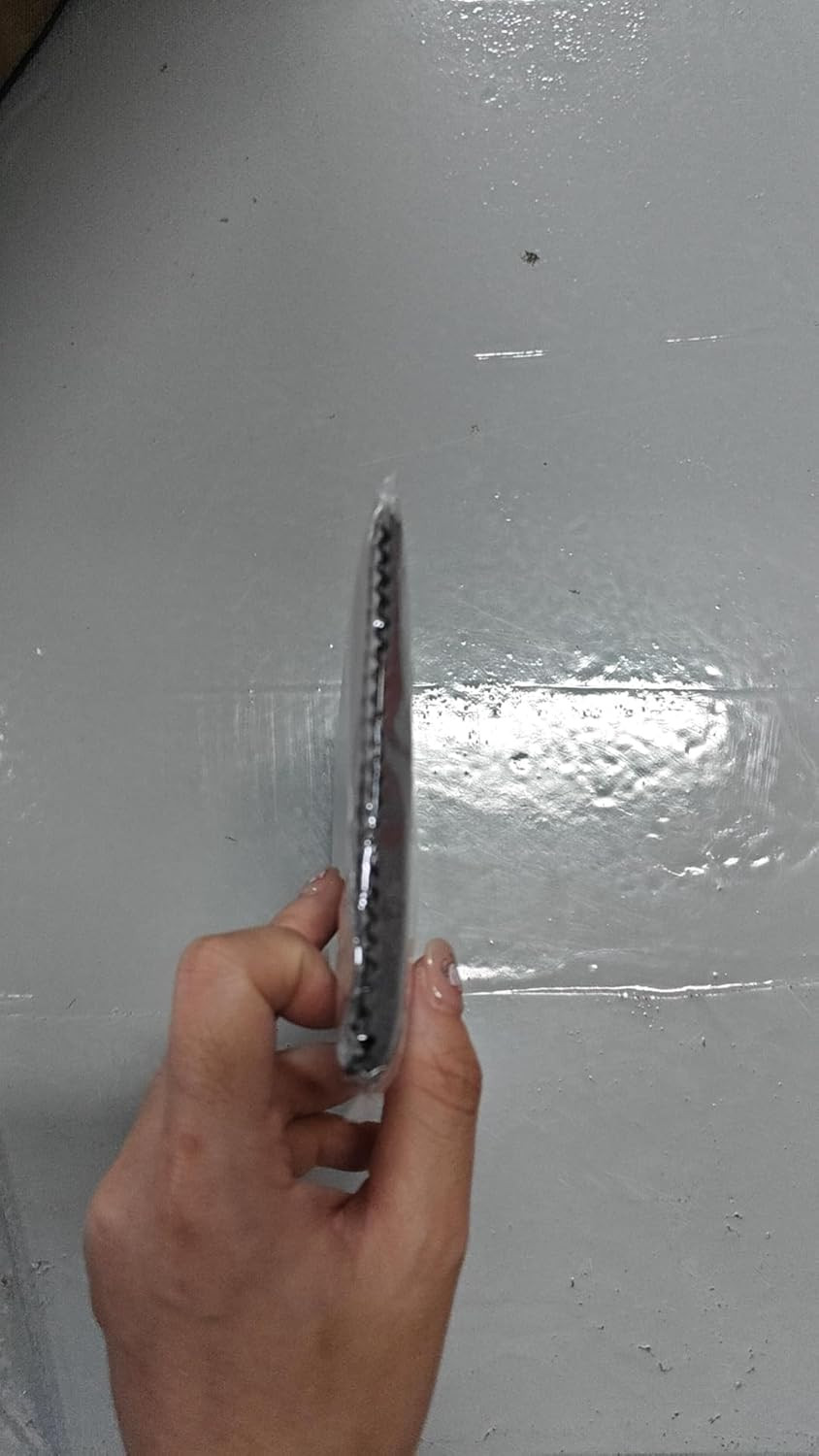 4Pcs Silver Polishing Cloths - Double-Sided Jewelry Cleaner for Sterling Silver,