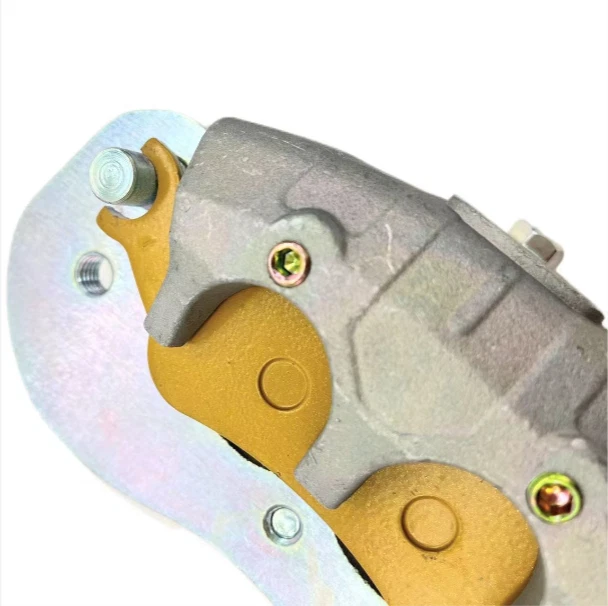 For Can-Am Maverick Defender Commander Front Left Brake Caliper & Sintered Pads - Изображение 3 из 4