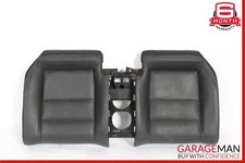 10-17 Mercedes W207 E350 E550 Coupe Rear Lower Bottom Bench Seat Cushion Black