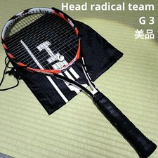 Head Radical Team Mid Plus G3 Case Head Racket Tennis Racquet