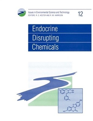 Endocrine Disrupting Chemicals: Rsc (Paperback or Softback)