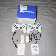 RETRO GameStick Microconsole White HDMI USB C...