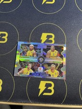 TYRESE RICE 2025/26 Contenders Team Quads Insert #'d 74/125