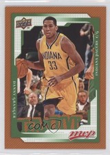 2008-09 Upper Deck MVP Team MVP Danny Granger #181 1u6