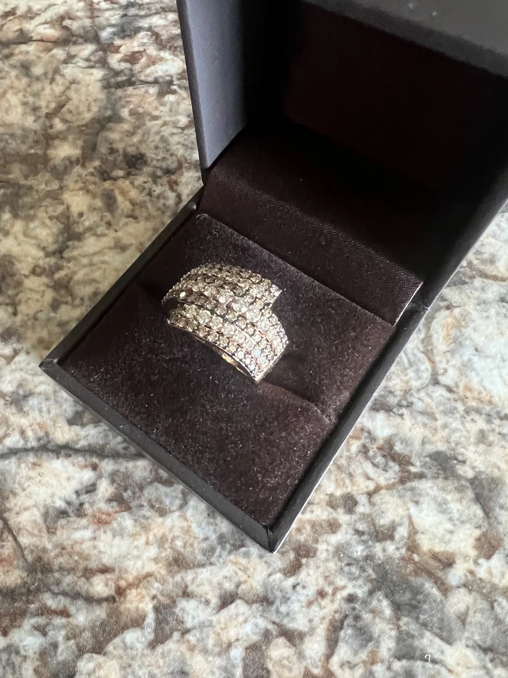 Le Vian Diamond Ring 1.97 CT Rose Gold - Image 2 of 4