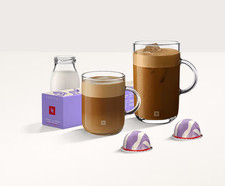 Nespresso Vertuo Barista Creations French Lavender and Vanilla - 50 Capsules