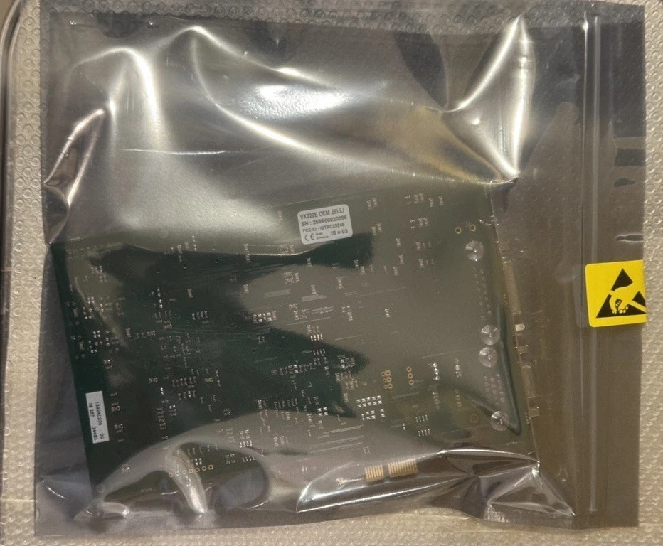Digigram VX222e-Linear PCM Sound Card - Brand New, from brand new Dell Servers - Image 3 of 4