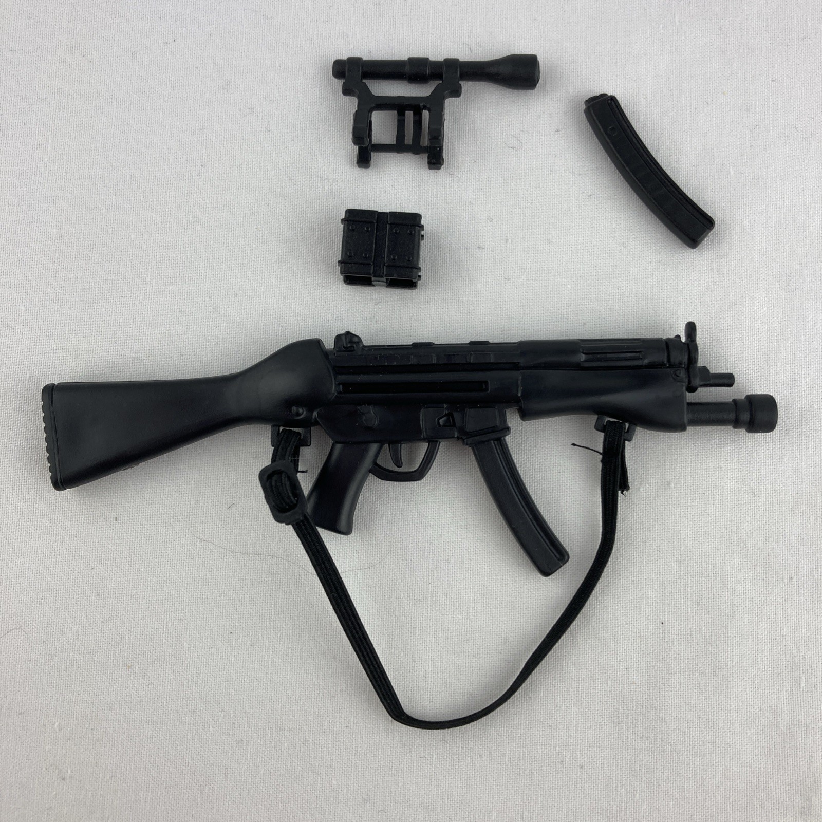 Navy Seal Rifle Gun 1:6 Click N Play Accessory For 12” Figure GI Joe