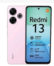 Xiaomi Smartphone Redmi 13 8+256GB 6,79 Zoll Android 14 4G Handy Full HD IPS LCD
