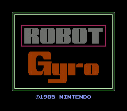 Gyromite [5 Screw] - NES [Cartridge Only]