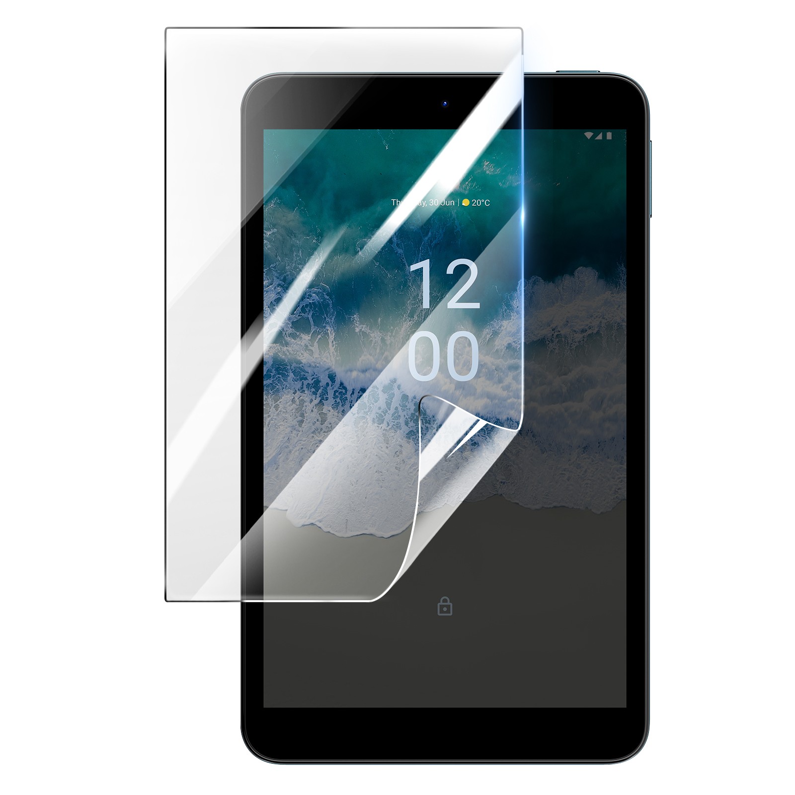 Film protection hydrogel Nokia T10 antichoc transparent incassable