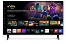 New Home VIZIO 40" Class Quantum Full HD 1080p QLED Smart TV VFQ40M-10 Remote