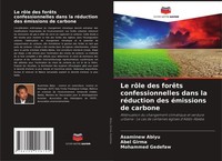 Le RôLe Des ForêTs Confessionnelles Dans La RéDuction Des éMissions De Carbone